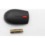 Bezdrôtová myš Lenovo 03X7597 — kompaktný ergonomický dizajn, USB prijímač, optický senzor