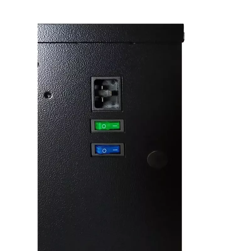 Prenosný vozík na správu zariadení Acer Leba NoteCart Flex Extended 16 Schuko konektorov