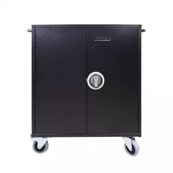 Prenosný vozík na správu zariadení Acer Leba NoteCart Flex Extended 16 Schuko konektorov