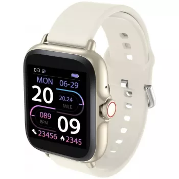 Denver SWC-156BE MK2 Smartwatch, béžové