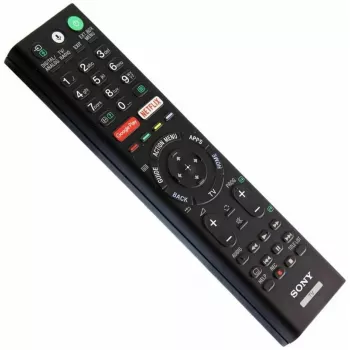 Diaľkový ovládač Sony RMF-TX221 pre TV s podsvietenými tlačidlami