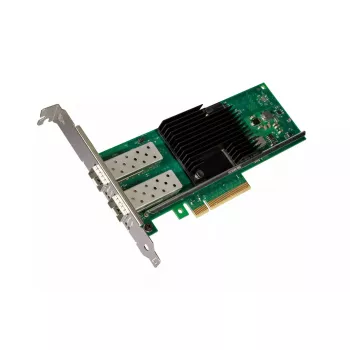 Sieťová karta Intel X710DA2 interná sklenené vlákno 10000 Mbit/s