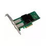 Sieťová karta Intel X710DA2 interná sklenené vlákno 10000 Mbit/s