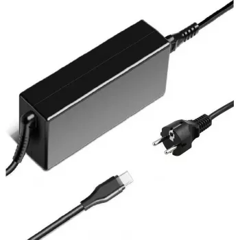 HP 65W USB-C napájací zdroj L04540-007 — 65W USB-C nabíjačka kompatibilná s rôznymi notebookmi HP