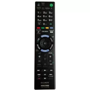 Diaľkový ovládač Sony RMT-TZ120E pre televízory s ľahko dostupnými tlačidlami
