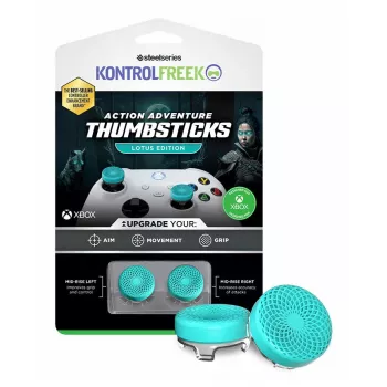 Analógové páčky Steelseries 7102-XBX modrá Xbox One Series S X