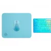Podložka pod myš Steelseries QcK M Aqua 320x270mm mikrovlákno-guma