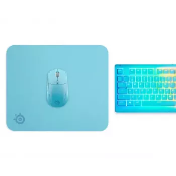 Podložka pod myš Steelseries QcK M Aqua 320x270mm mikrovlákno-guma