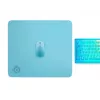 Podložka pod myš Steelseries QcK Large Aqua 490x420mm mikrovlákno