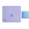 Podložka pod myš Steelseries QcK Large Lavender 490x420mm mikrovlákno guma