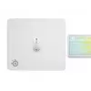 Podložka pod myš Steelseries QcK Large biela 490x420mm mikrovlákno