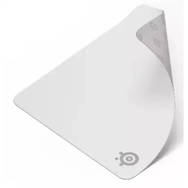 Podložka pod myš Steelseries QcK Large biela 490x420mm mikrovlákno