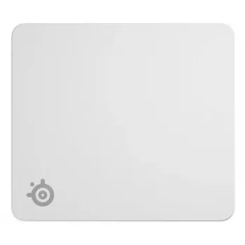 Podložka pod myš Steelseries QcK Large biela 490x420mm mikrovlákno