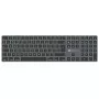 Klávesnica LogicKeyboard SKB-TM-UK Full-Size USB + Bluetooth, QWERTY UK English, Titanium