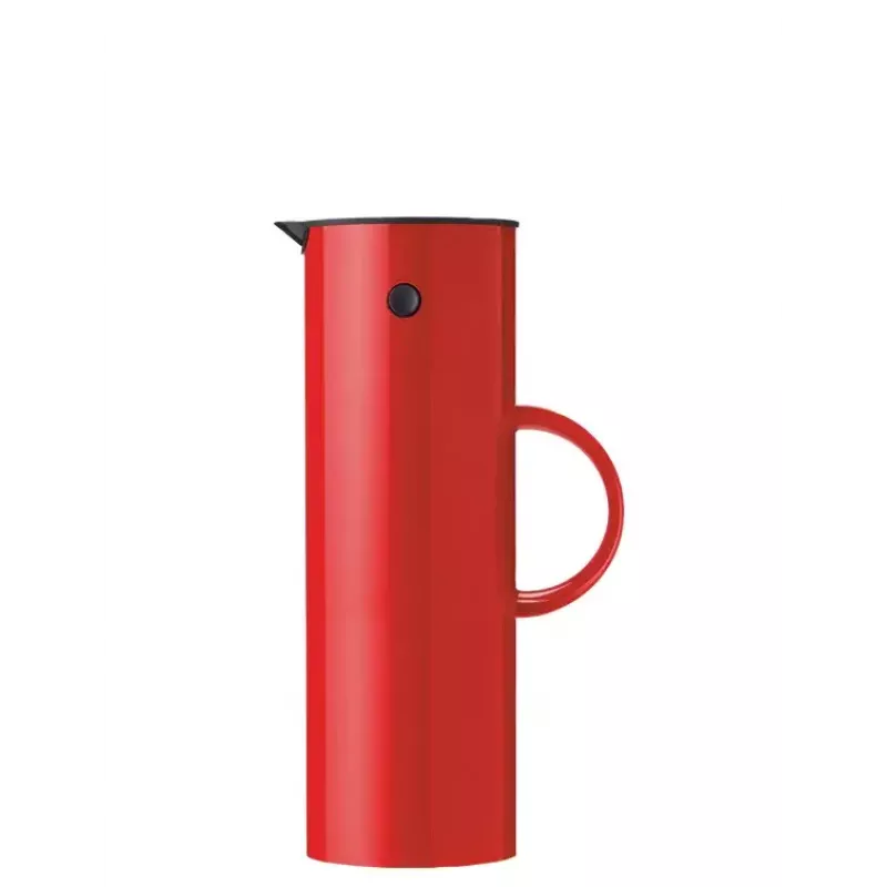 Termoska Stelton EM77 1L červená kemping každodenné použitie