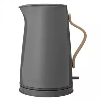 Stelton Emma rýchlovarná kanvica 1,2 L, sivá