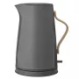 Kanvica na vodu Stelton Emma 1,2 L, sivá
