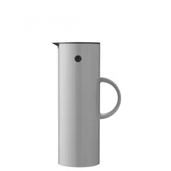 Termoska Stelton 918 1 L sivá