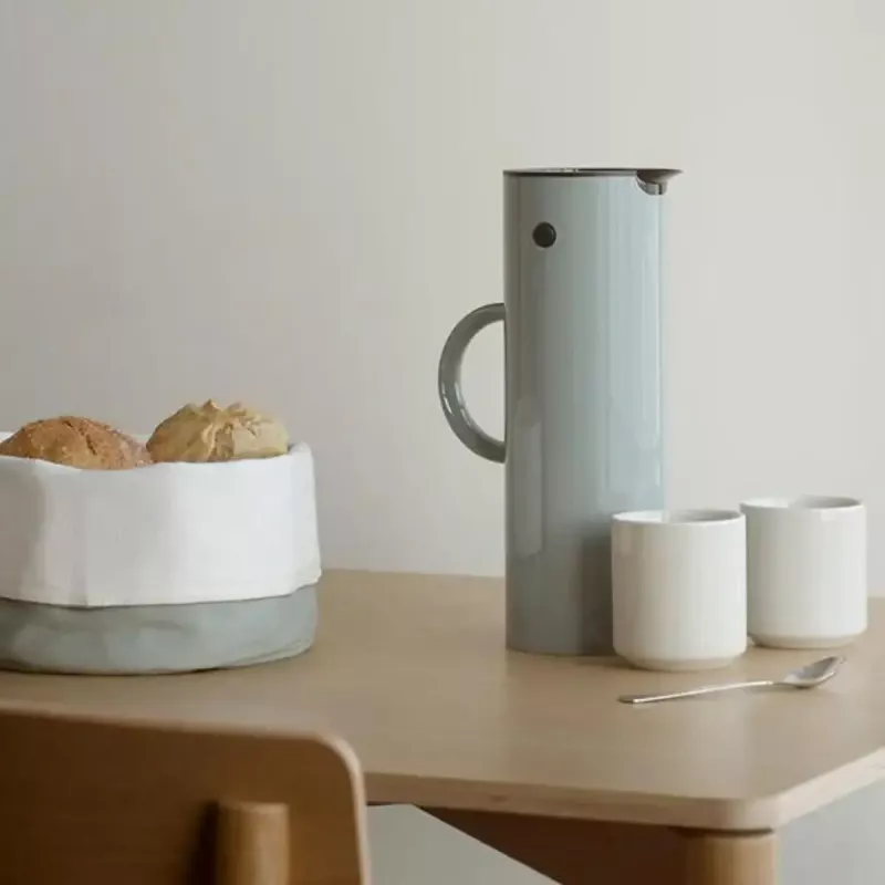 Termoska Stelton EM 77 1l dusty green
