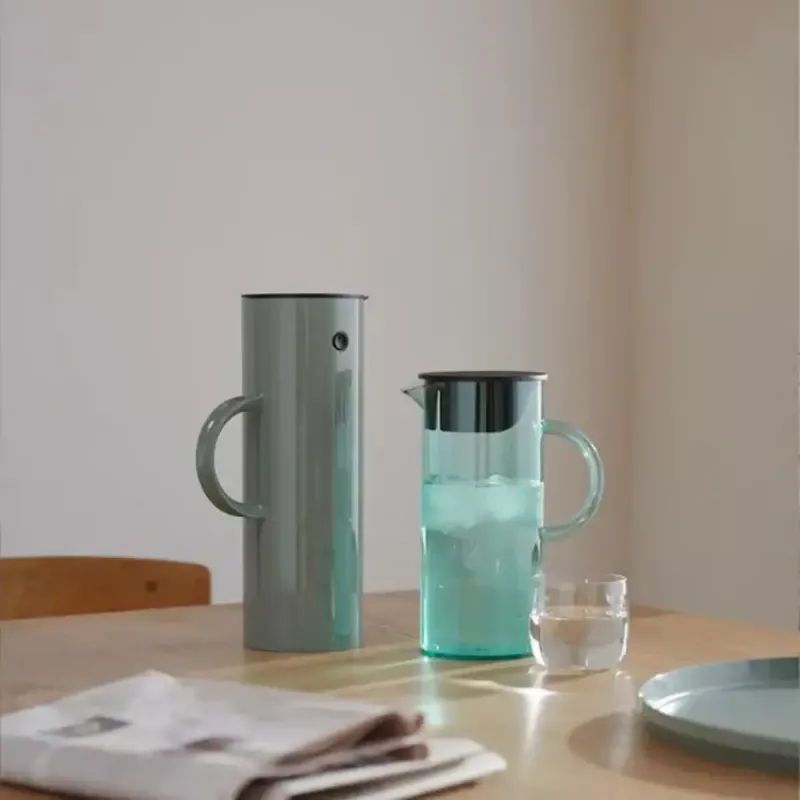 Termoska Stelton EM 77 1l dusty green
