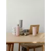 Stelton To Go Click 400 ml ružová polypropylén nerez