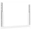 Držiak TV SMS Smart Media Solutions FS011060 42 palcov strieborný biely 30 kg