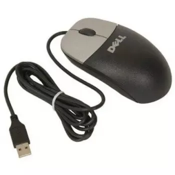 Myš Dell káblová 2-tlačidlová USB myš CJ339