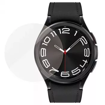Ochranná fólia na displej PanzerGlass pre Samsung Galaxy Watch6 43mm AB – tvrdené sklo, model 3685