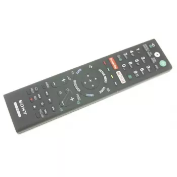 Diaľkový ovládač Sony RMF-TX200 — TV diaľkový ovládač s hlasovým ovládaním a podsvietenými tlačidlami