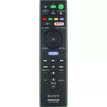 Diaľkový ovládač Sony RMT-VB310E — kompaktný TV diaľkový ovládač s jednoduchou navigáciou
