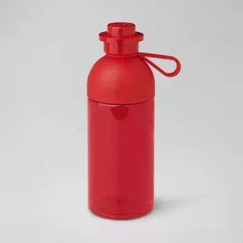 Fľaša na pitie Room Copenhagen Hiking 500 ml, polypropylén (PP), červená