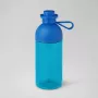 Fľaša na pitie Room Copenhagen 40420002 — Hiking 500 ml, polypropylén, modrá, výška 215 mm