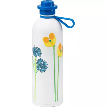 Vákuová fľaša Room Copenhagen LEGO 0,725 L Wild Flowers – izolačná fľaša, 725 ml