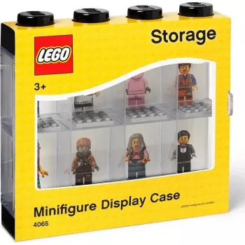 LEGO kocka 4 svetloružová transparentná (diel 40090801)
