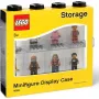 LEGO kocka 4 svetloružová transparentná (diel 40090801)
