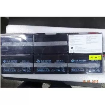 Sada batérií HP Enterprise R1500 796776-001 pre UPS systémy, náhradný batériový balík