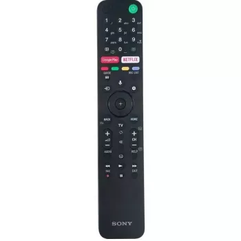 Diaľkový ovládač Sony RM-GD027 — infračervený TV diaľkový ovládač, univerzálne funkcie pre televízory Sony