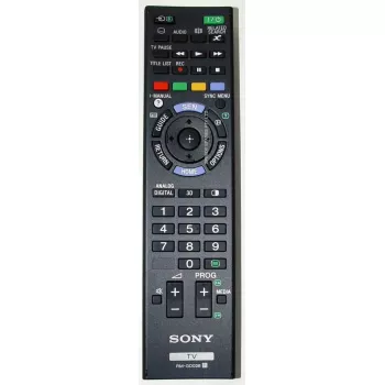 Diaľkový ovládač Sony RM-GD028 – infračervený bezdrôtový diaľkový ovládač kompatibilný s rôznymi zariadeniami Sony