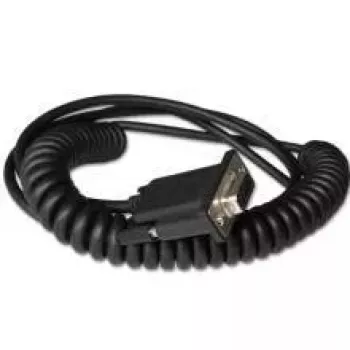 Sériový kábel Honeywell CBL-020-300-C00-01 čierny 3m RS232 DB9