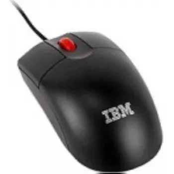 Káblová optická myš IBM 3-tlačidlá USB model 45J44881
