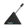 Myš Bungee FOURZE MB100 čierna 55x71x97 mm 230 g