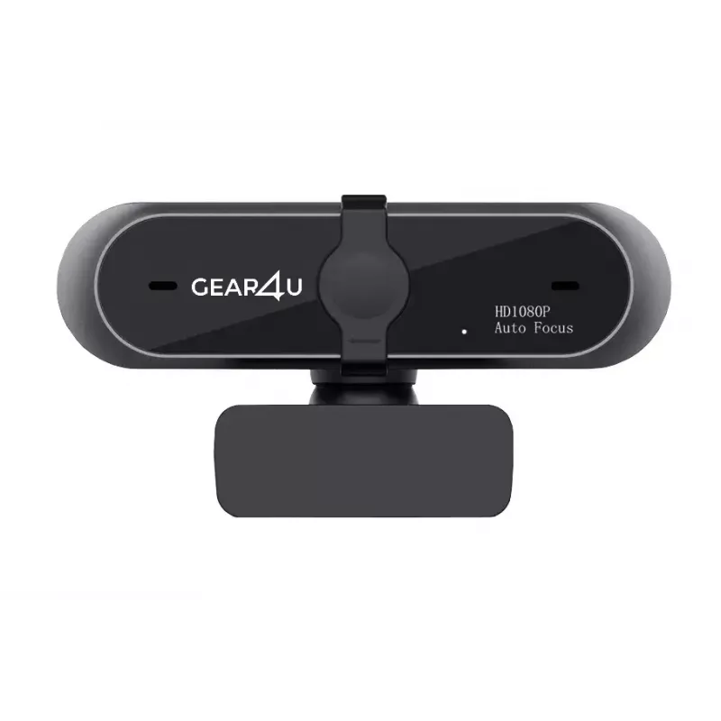 Webkamera Gear4U T1WC73PRO 1920x1080 USB 2.0 čierna