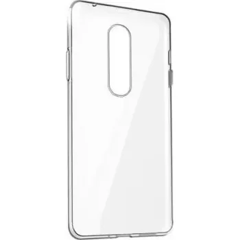 Priehľadný zadný kryt X-SHIELD pre OnePlus 8 – tenké, ľahké ochranné puzdro, transparentné