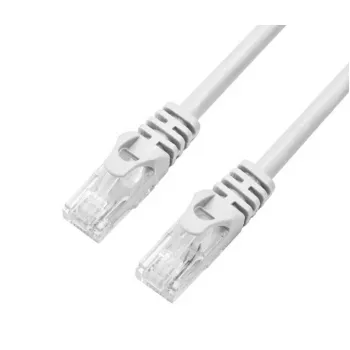 X-Shield sieťový kábel XS-CAT6-UUTP-WHI-3M 3m Cat6 U/UTP biely