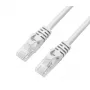 X-Shield sieťový kábel XS-CAT6-UUTP-WHI-3M 3m Cat6 U/UTP biely