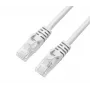 Sieťový kábel X-Shield XS-CAT6-UUTP-WHI-150CM 1,5 m U/UTP biely