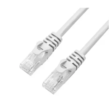 X-Shield sieťový kábel XS-CAT6-UUTP-WHI-50CM 0,5 m U/UTP biely