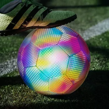 Futbalová lopta Gear4U Reflexná futbalová lopta veľkosť 4