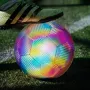 Futbalová lopta Gear4U Reflexná futbalová lopta veľkosť 4
