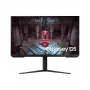 Samsung Monitor S32CG510EU 32 inch Quad HD (2560×1440) VA LED, 1 ms, 180 Hz, výškovo nastaviteľný, VESA, čierny